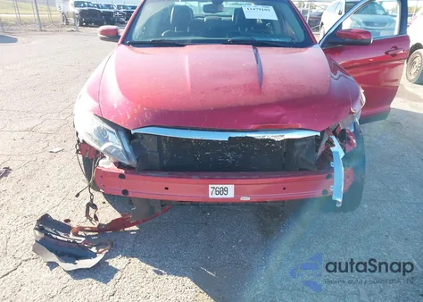 2012 Ford Taurus Sel z USA, uszkodzony, nr VIN 1FAHP2EWXCG123300